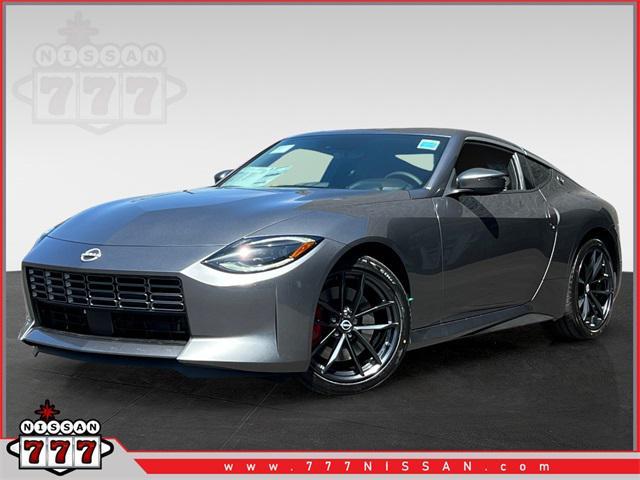new 2025 Nissan Z car, priced at $53,348