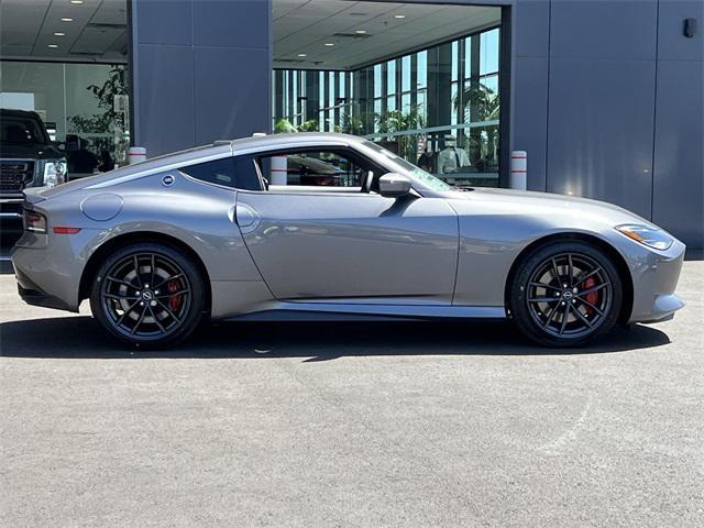 new 2025 Nissan Z car, priced at $53,348
