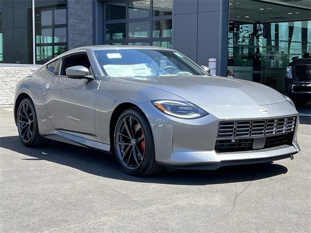 new 2025 Nissan Z car, priced at $53,348