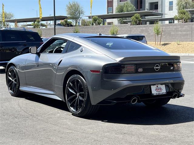 new 2025 Nissan Z car, priced at $53,348