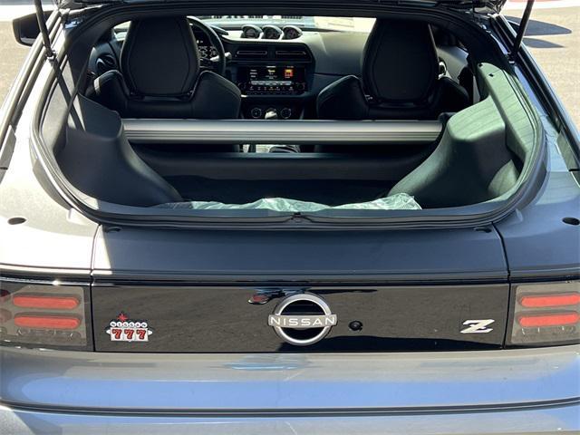 new 2025 Nissan Z car, priced at $53,348