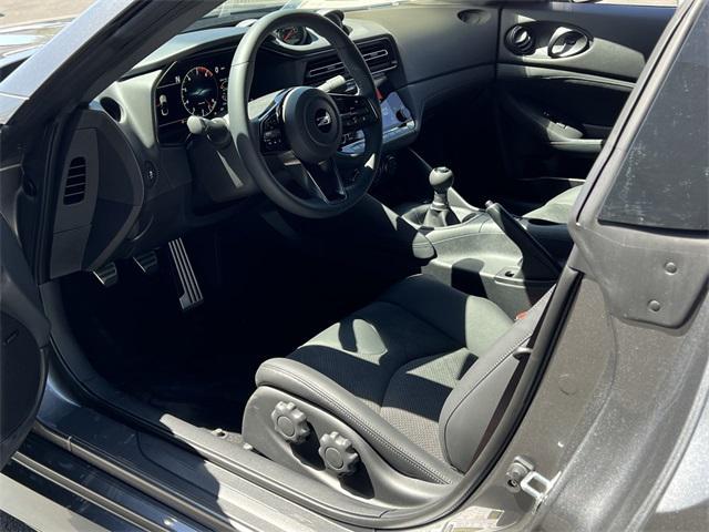new 2025 Nissan Z car, priced at $53,348