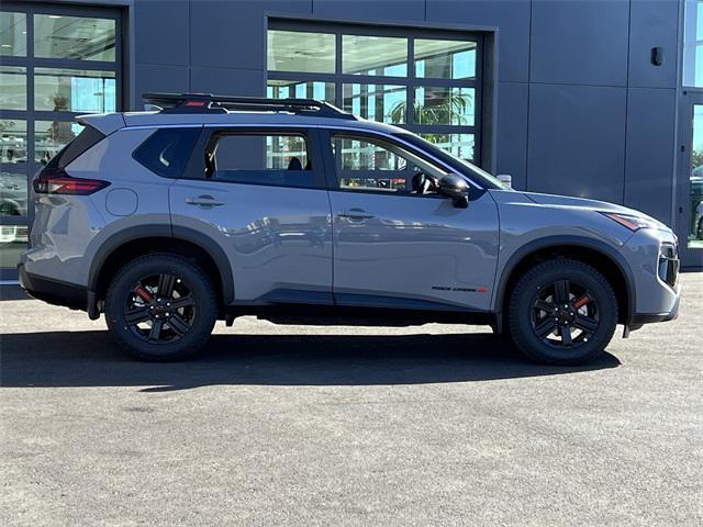 new 2025 Nissan Rogue car, priced at $36,328