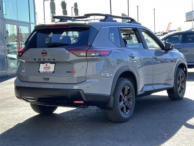 new 2025 Nissan Rogue car, priced at $36,328