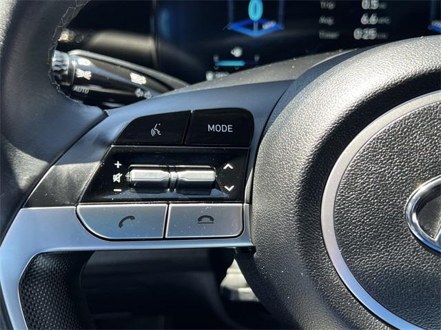 used 2023 Hyundai Elantra car, priced at $20,482