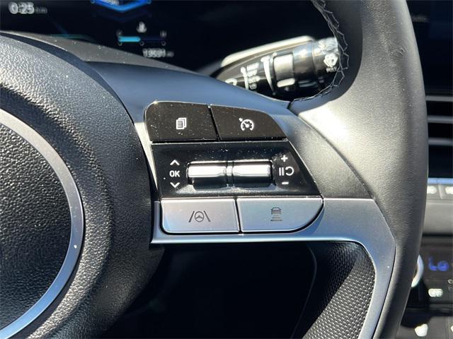 used 2023 Hyundai Elantra car, priced at $20,482