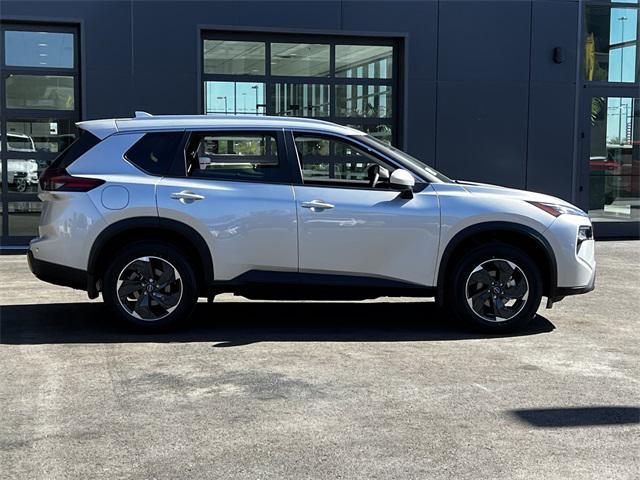 new 2025 Nissan Rogue car, priced at $32,652