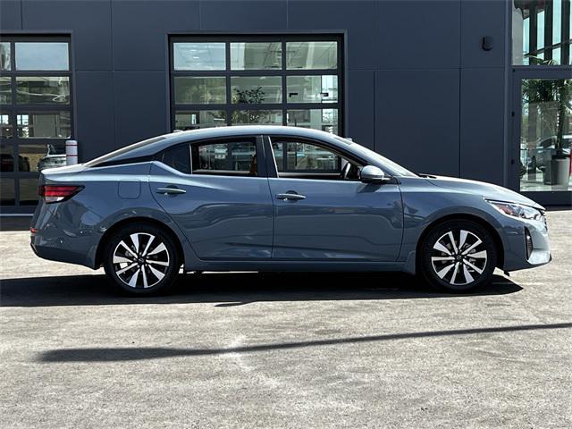 new 2025 Nissan Sentra car, priced at $25,928