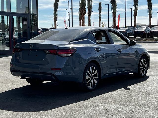 new 2025 Nissan Sentra car, priced at $25,928