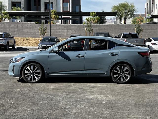 new 2025 Nissan Sentra car, priced at $25,928