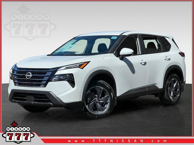 new 2026 Nissan Rogue car, priced at $32,400