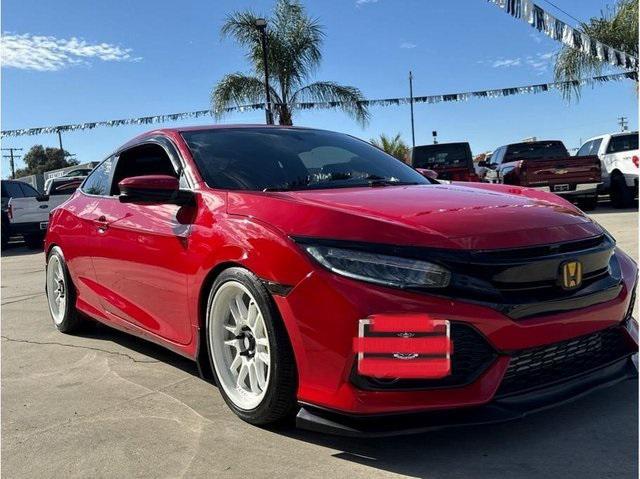 used 2018 Honda Civic car, priced at $23,991