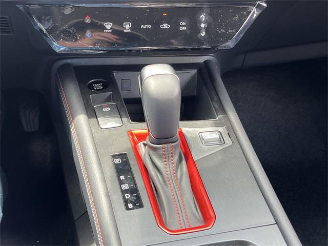 new 2025 Nissan Kicks car, priced at $28,722
