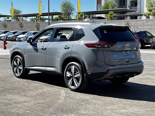 new 2025 Nissan Rogue car, priced at $34,824