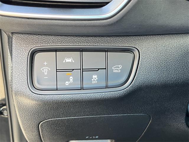 used 2019 Hyundai Santa Fe car, priced at $21,473
