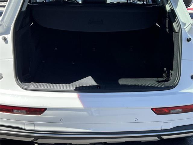 used 2021 Audi Q5 car, priced at $25,777