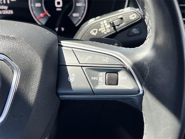 used 2021 Audi Q5 car, priced at $25,777