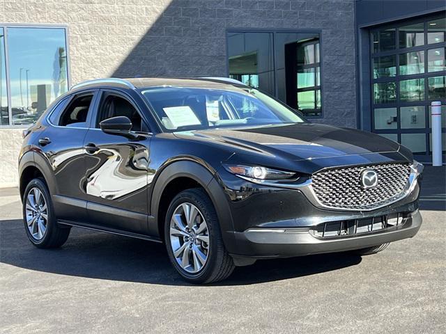 used 2023 Mazda CX-30 car, priced at $21,482