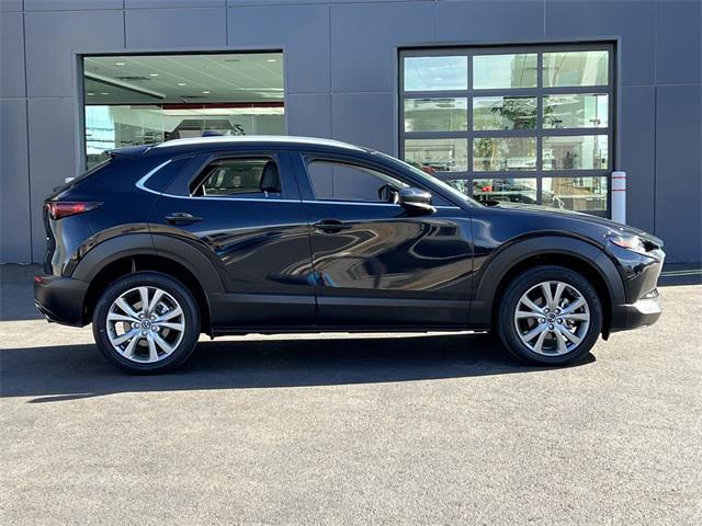 used 2023 Mazda CX-30 car, priced at $21,482