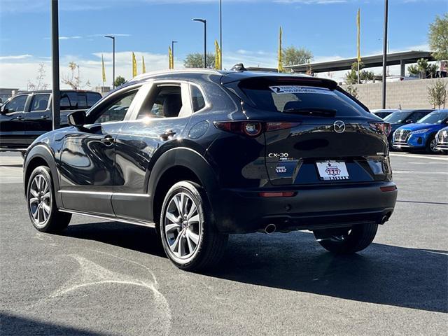 used 2023 Mazda CX-30 car, priced at $21,482