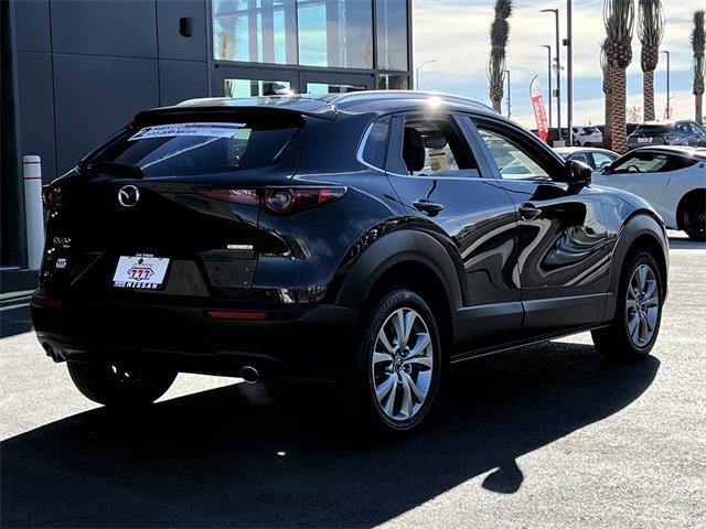 used 2023 Mazda CX-30 car, priced at $21,482