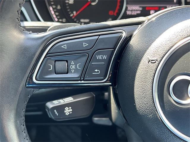 used 2019 Audi A4 car, priced at $22,882