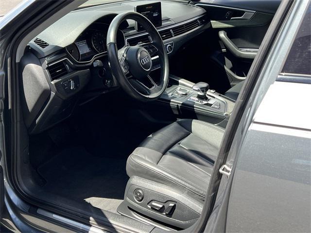 used 2019 Audi A4 car, priced at $22,882