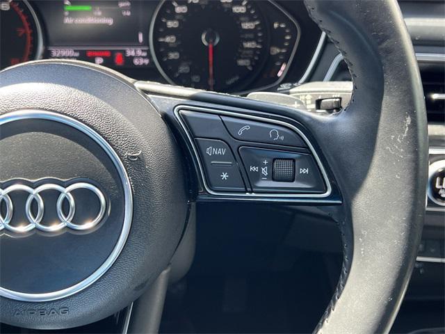 used 2019 Audi A4 car, priced at $22,882