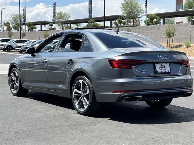used 2019 Audi A4 car, priced at $22,882