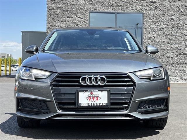 used 2019 Audi A4 car, priced at $22,882