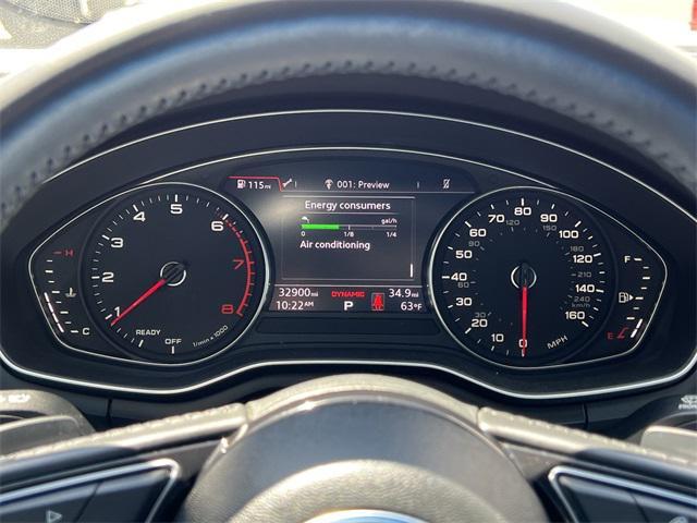 used 2019 Audi A4 car, priced at $22,882
