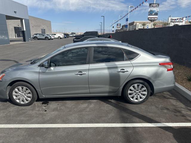 used 2013 Nissan Sentra car, priced at $5,991