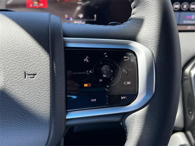 new 2025 Nissan Armada car, priced at $64,681
