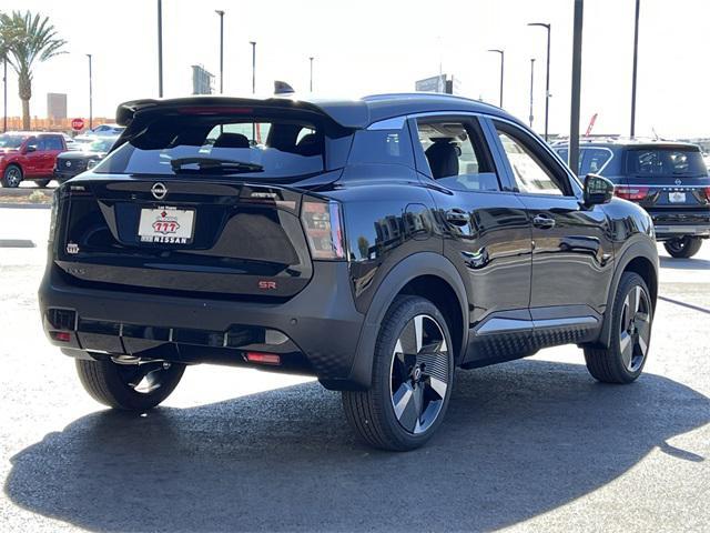 new 2025 Nissan Kicks car, priced at $27,755