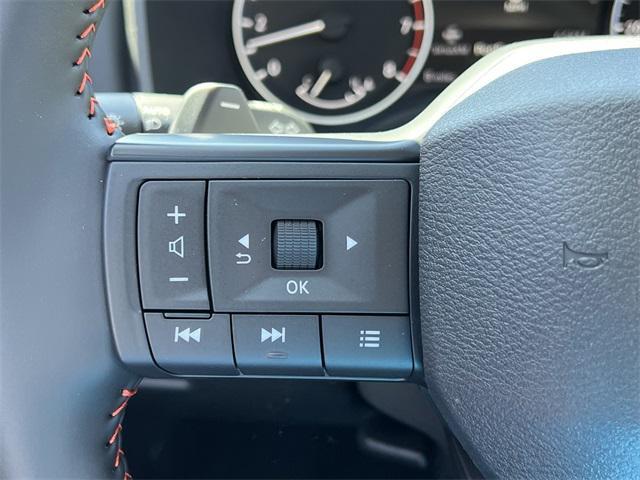 new 2025 Nissan Rogue car, priced at $33,333