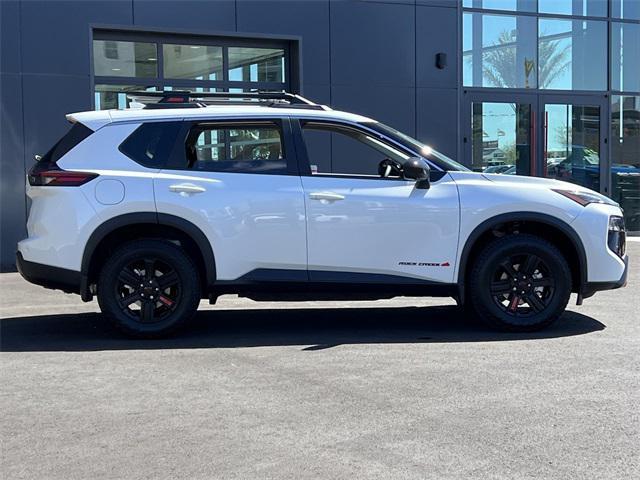 new 2025 Nissan Rogue car, priced at $33,333