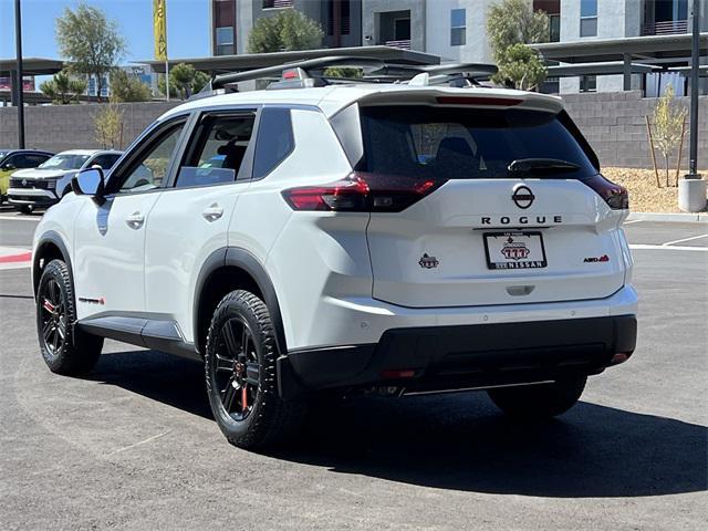 new 2025 Nissan Rogue car, priced at $33,333