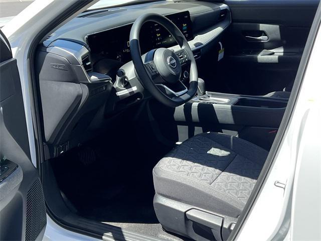 new 2025 Nissan Kicks car, priced at $25,774