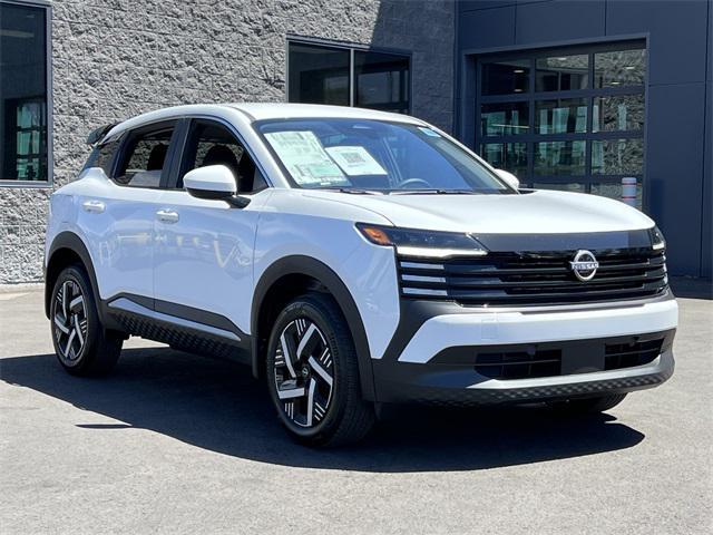 new 2025 Nissan Kicks car, priced at $25,774