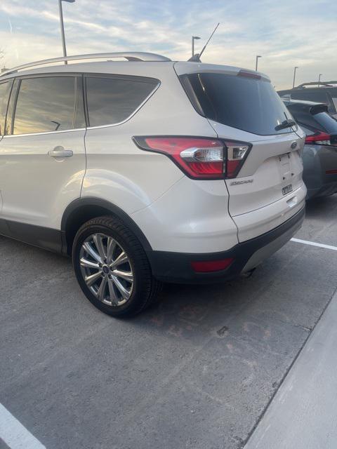 used 2018 Ford Escape car, priced at $14,991