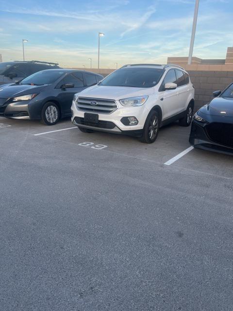 used 2018 Ford Escape car, priced at $14,991