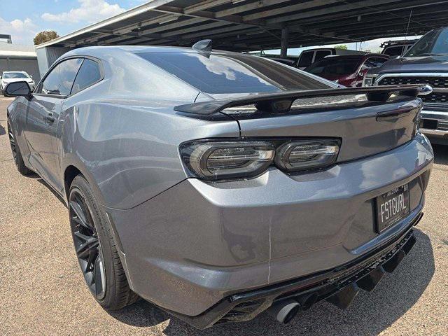used 2020 Chevrolet Camaro car, priced at $33,991
