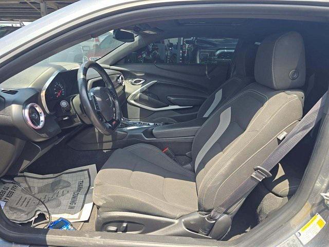used 2020 Chevrolet Camaro car, priced at $33,991