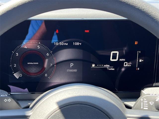 new 2025 Nissan Kicks car, priced at $26,842