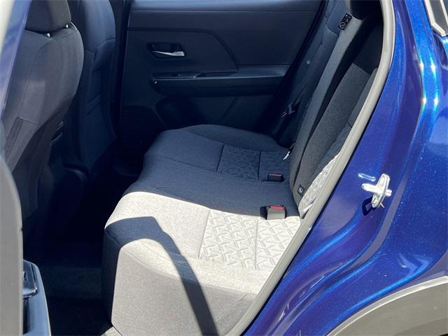 new 2025 Nissan Kicks car, priced at $26,842