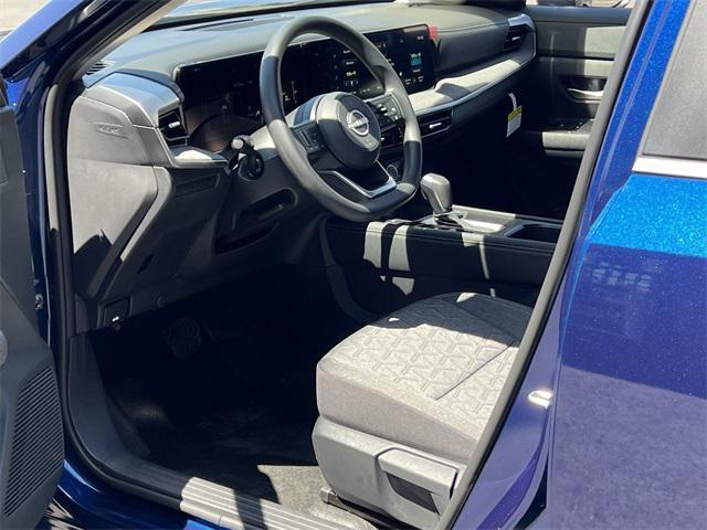 new 2025 Nissan Kicks car, priced at $26,842