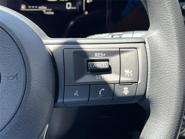 new 2025 Nissan Kicks car, priced at $26,842