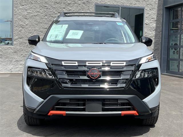 new 2025 Nissan Rogue car, priced at $34,051