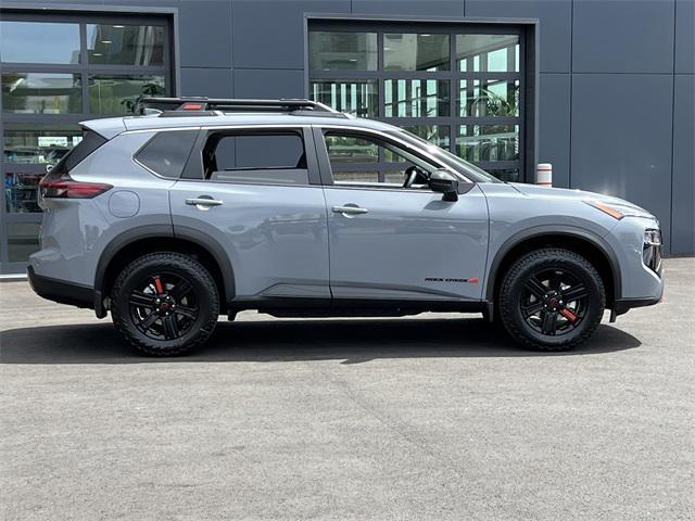 new 2025 Nissan Rogue car, priced at $34,051