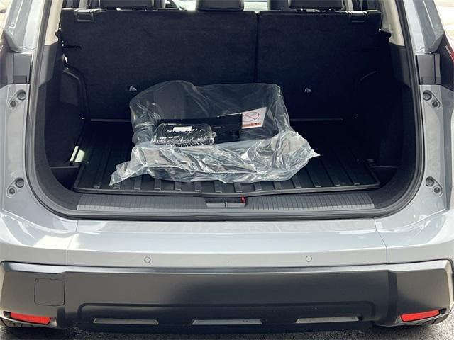 new 2025 Nissan Rogue car, priced at $34,051